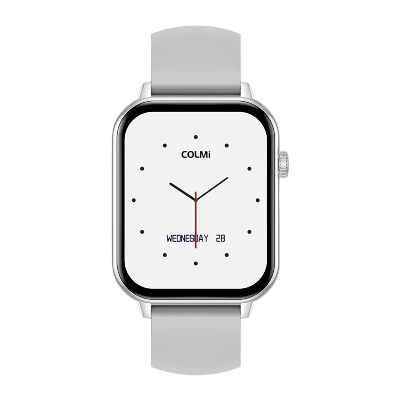 COLMI C28 Silver Smartwatch